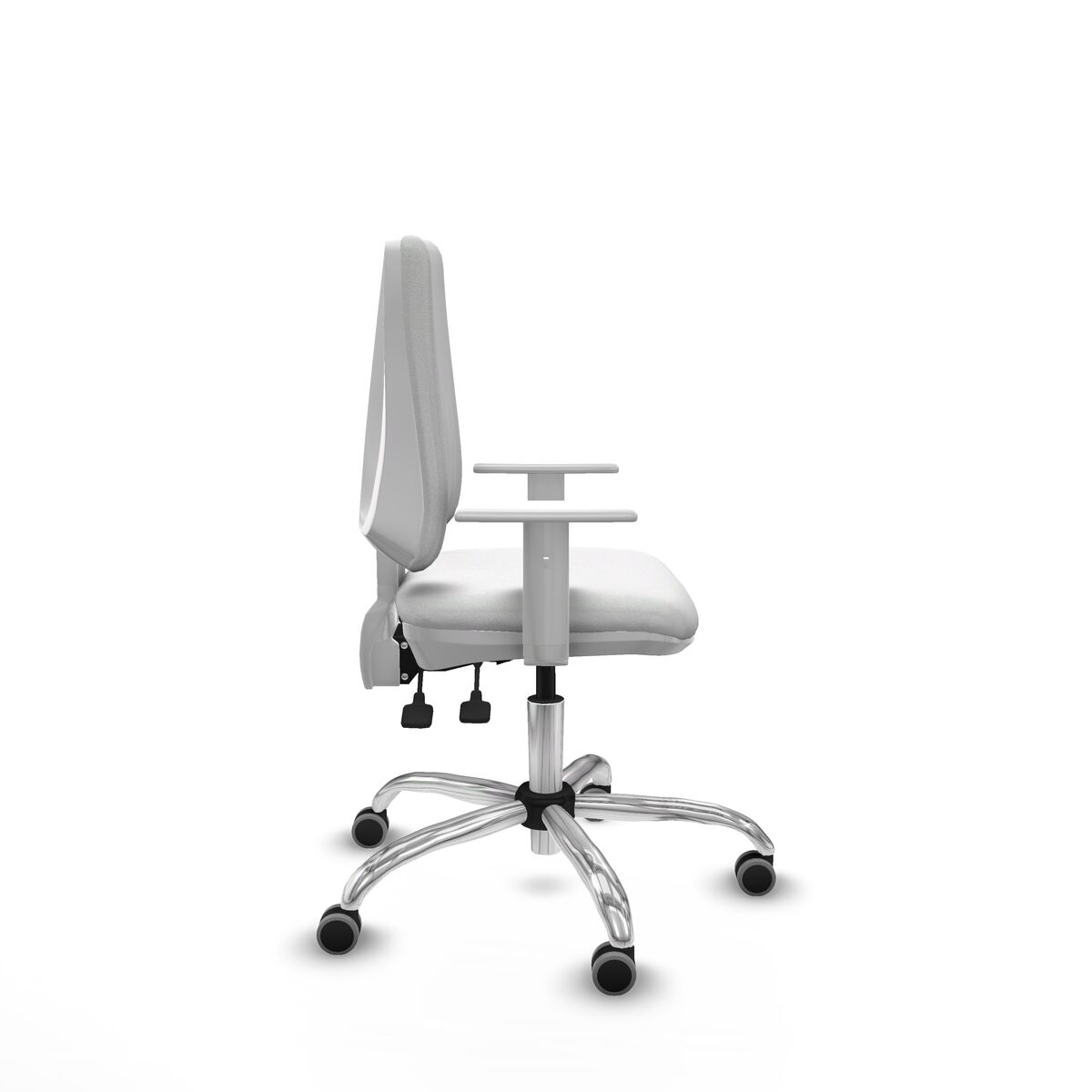 Silla de Oficina Piqueras y Crespo B5B056G Blanco