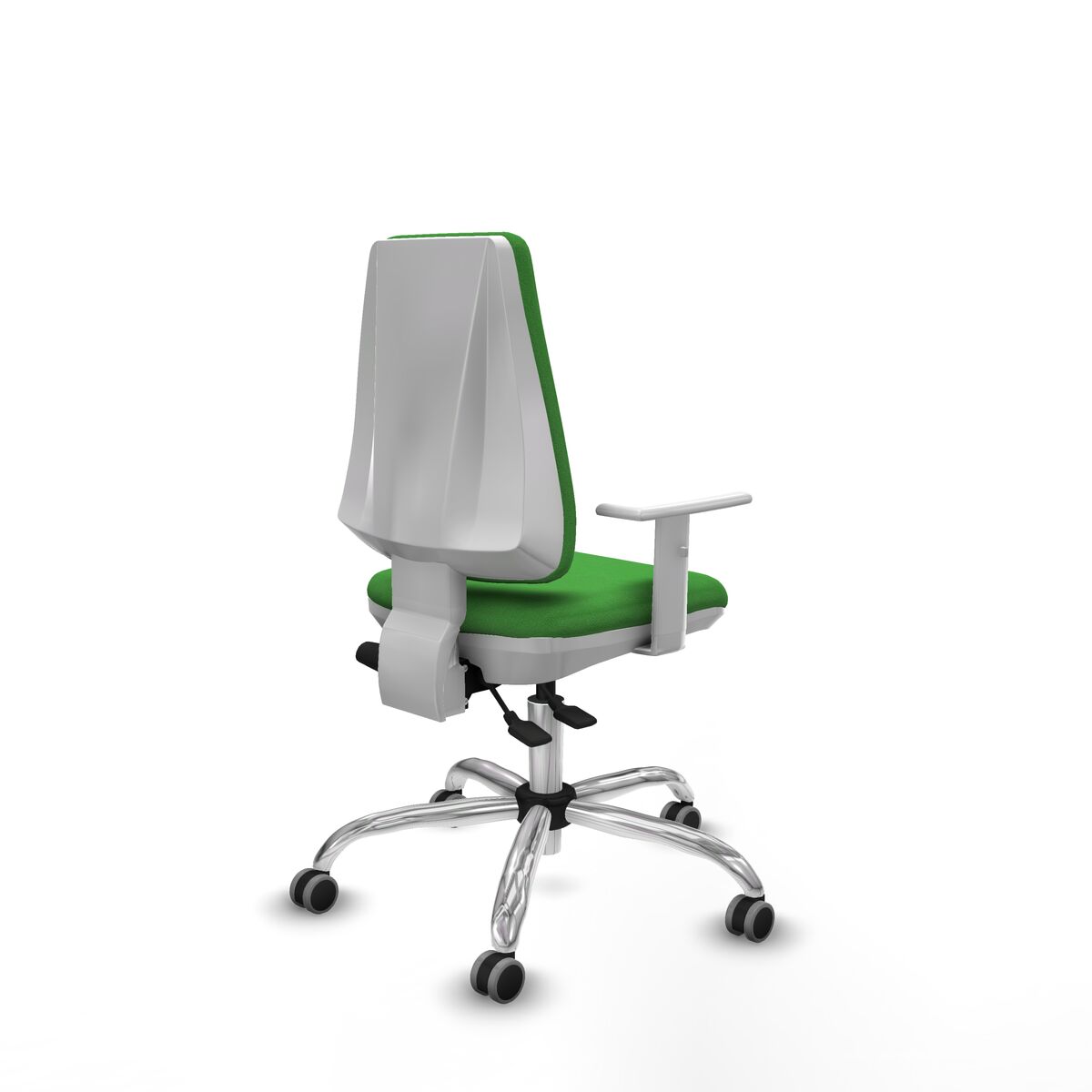 Silla de Oficina Piqueras y Crespo B5B056G Verde