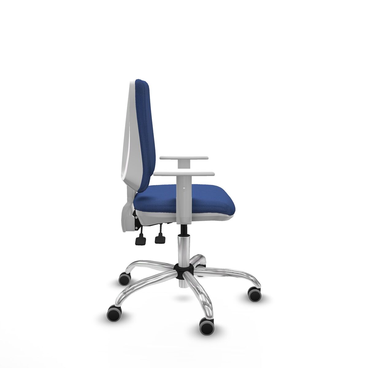 Silla de Oficina Piqueras y Crespo B5B056G Azul marino