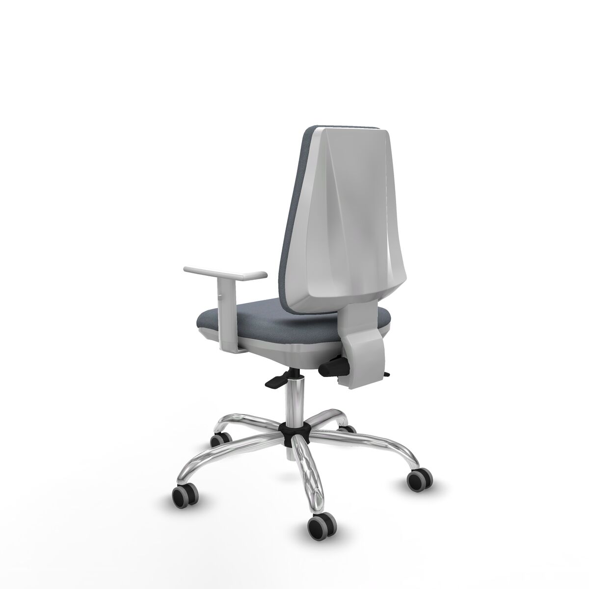 Silla de Oficina Piqueras y Crespo B5B056G Gris