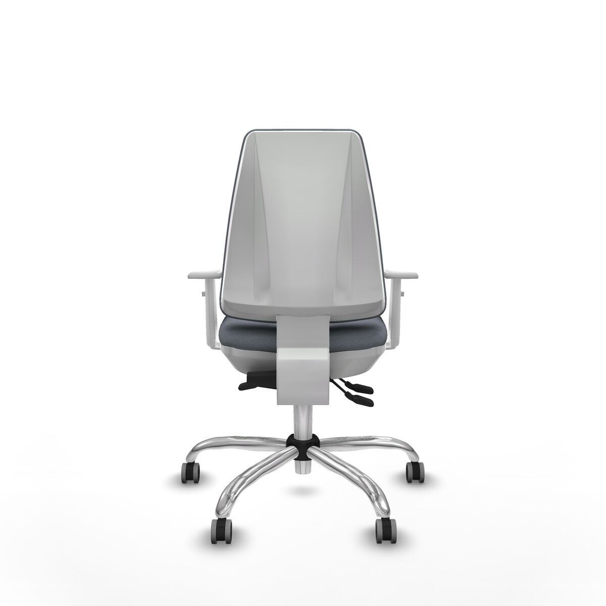 Silla de Oficina Piqueras y Crespo B5B056G Gris