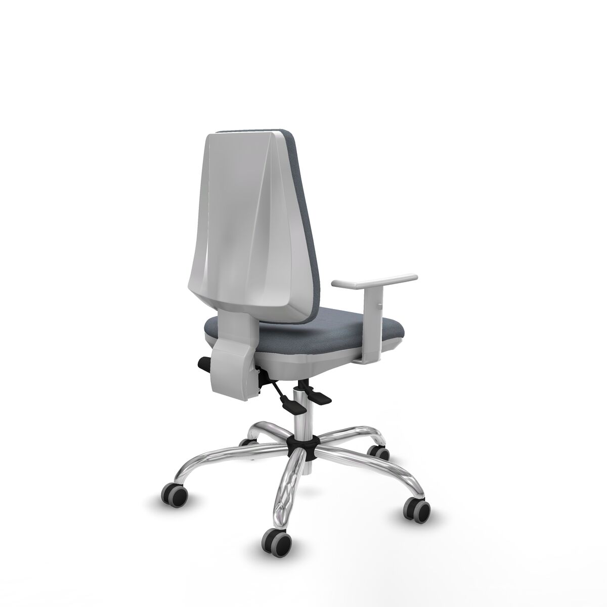 Silla de Oficina Piqueras y Crespo B5B056G Gris