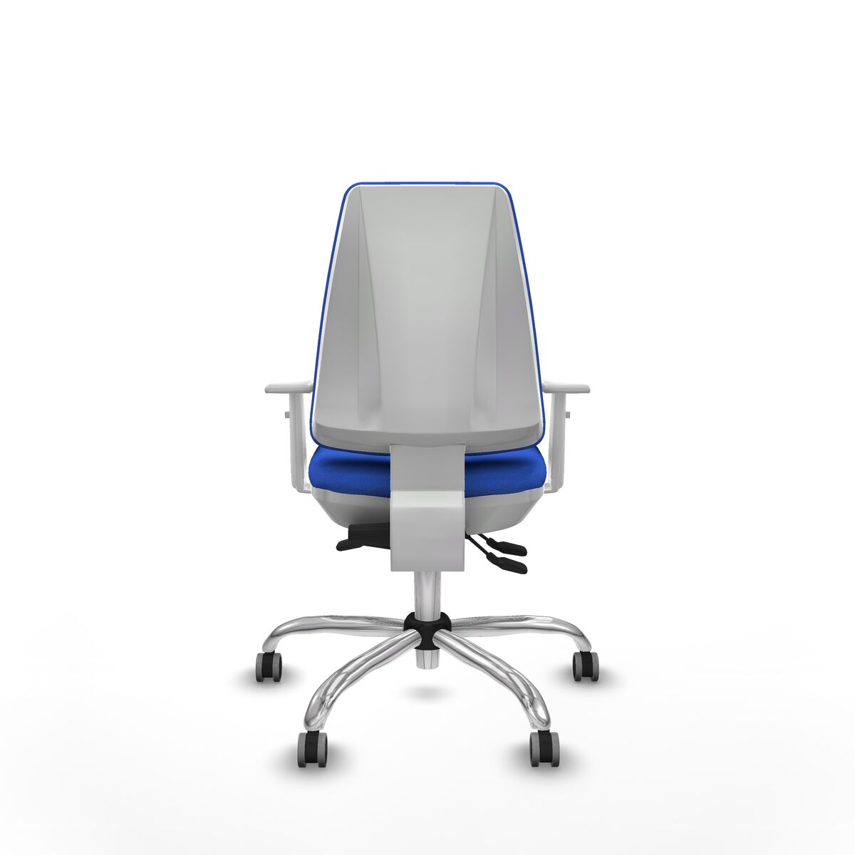 Silla de Oficina Piqueras y Crespo B5B056G Azul