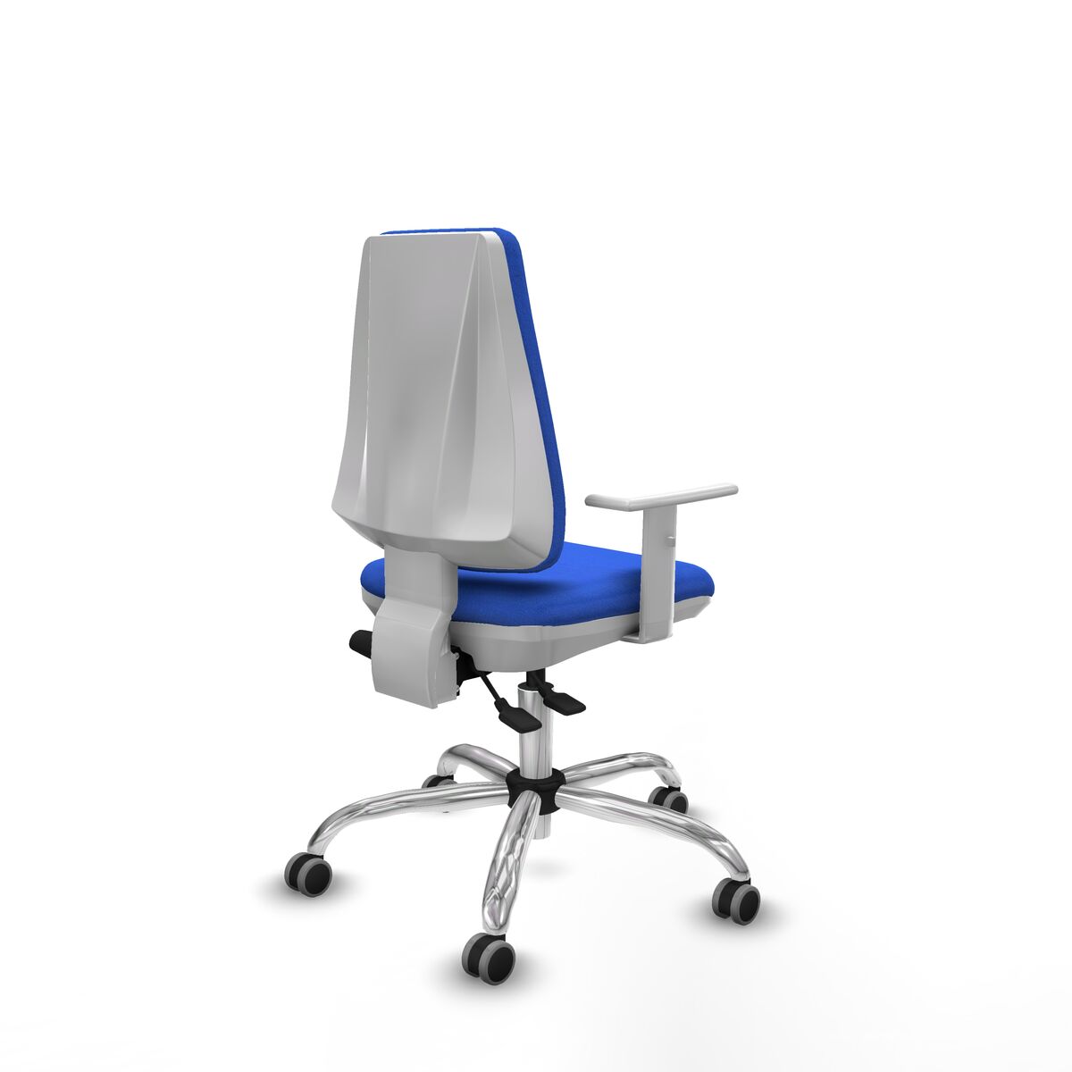 Silla de Oficina Piqueras y Crespo B5B056G Azul