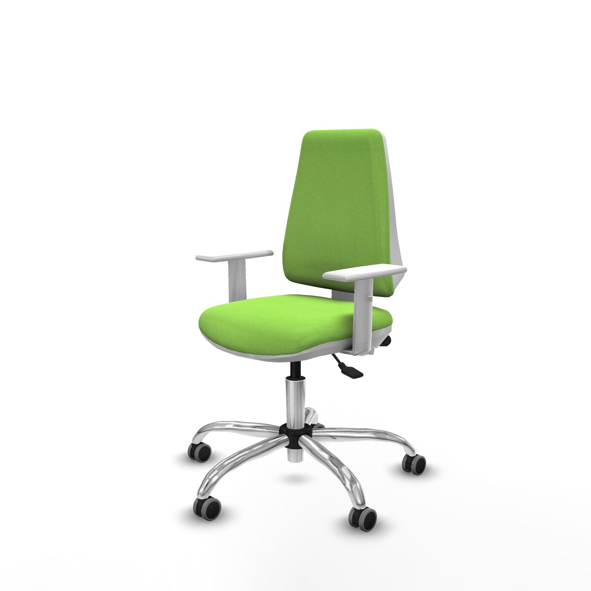 Silla de Oficina Piqueras y Crespo B5B056G Pistacho