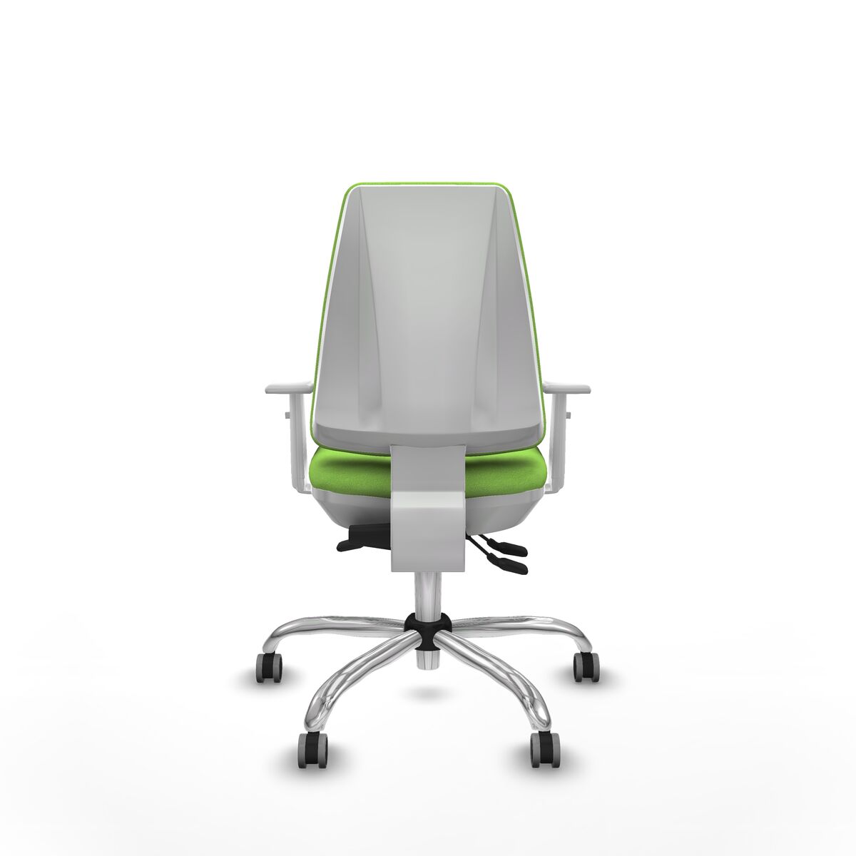 Silla de Oficina Piqueras y Crespo B5B056G Pistacho