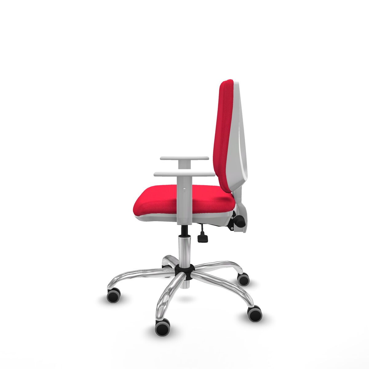 Silla de Oficina Piqueras y Crespo B5B056G Rojo