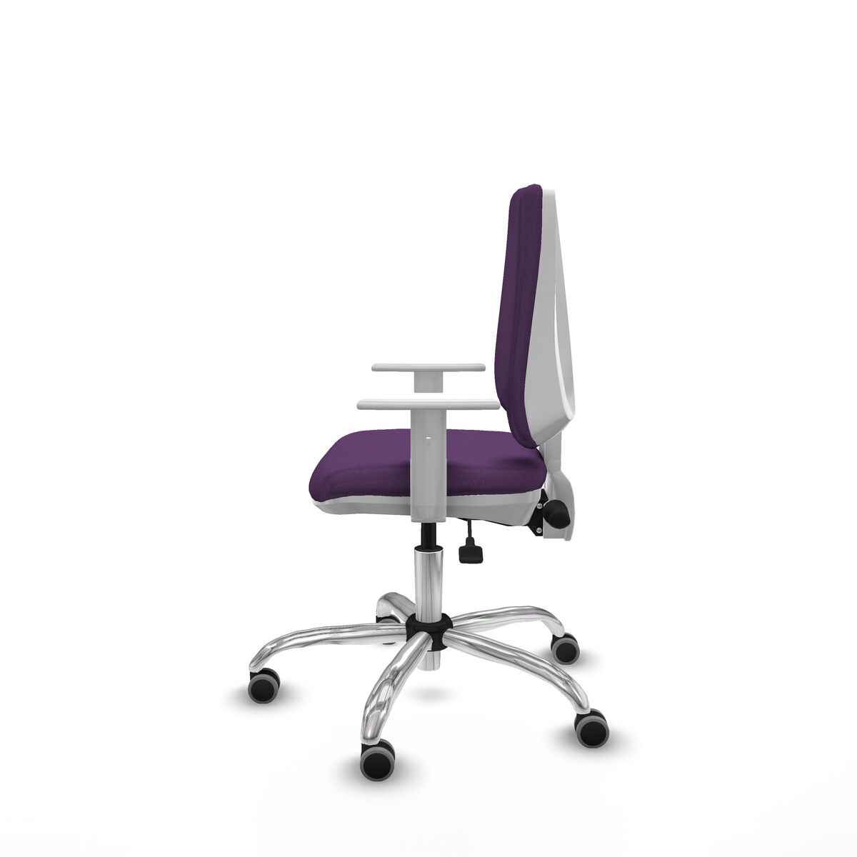 Silla de Oficina Piqueras y Crespo B5B056G Morado