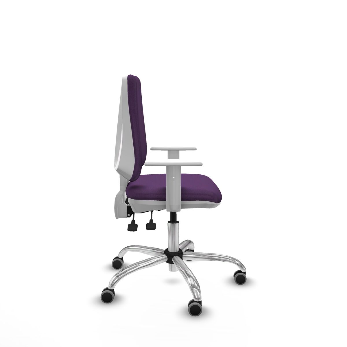 Silla de Oficina Piqueras y Crespo B5B056G Morado