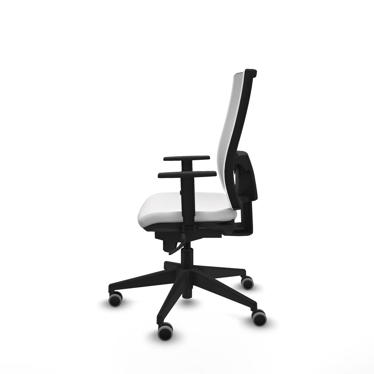 Silla de Oficina Piqueras y Crespo 1D066G0 Blanco