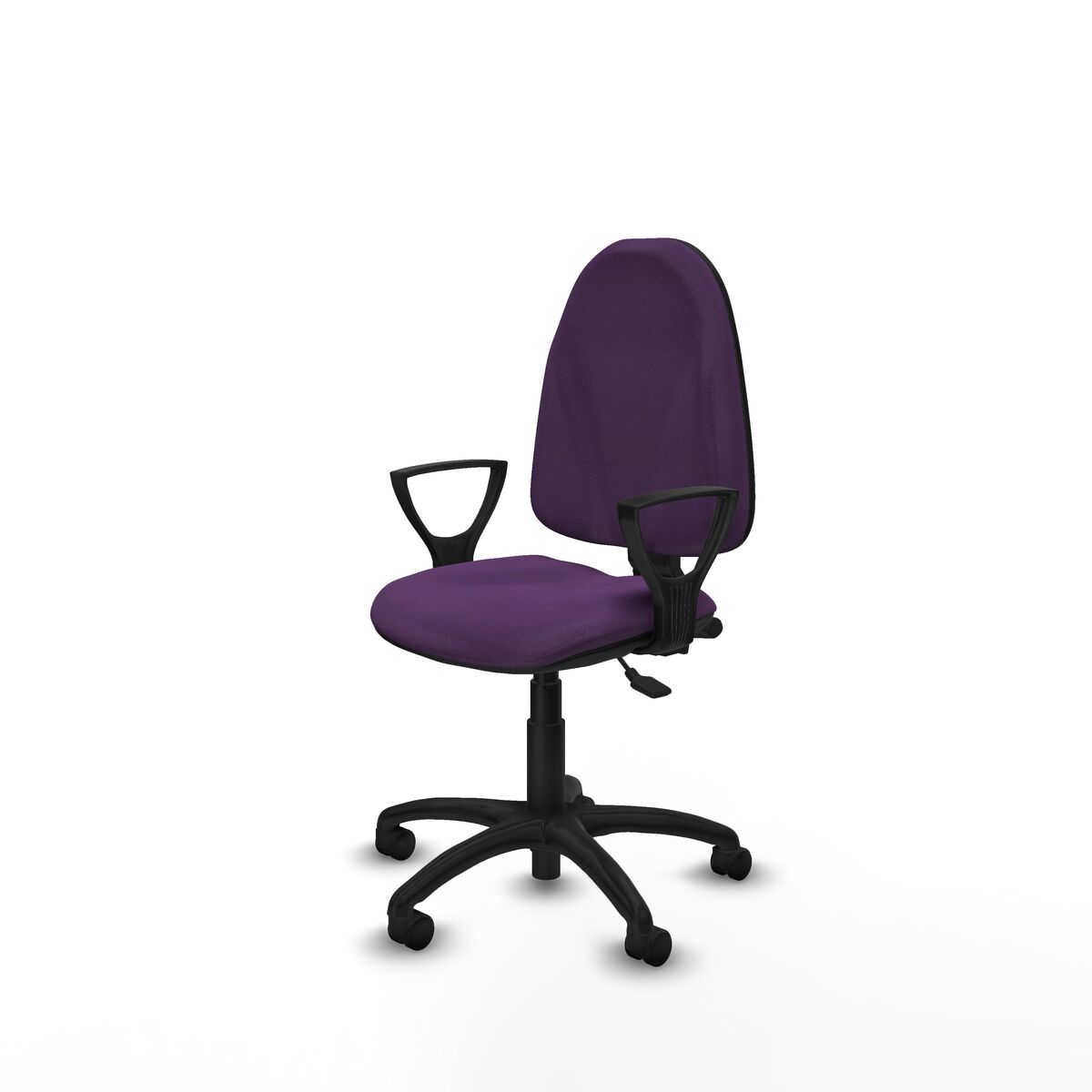 Silla de Oficina Piqueras y Crespo BFN01RN Morado