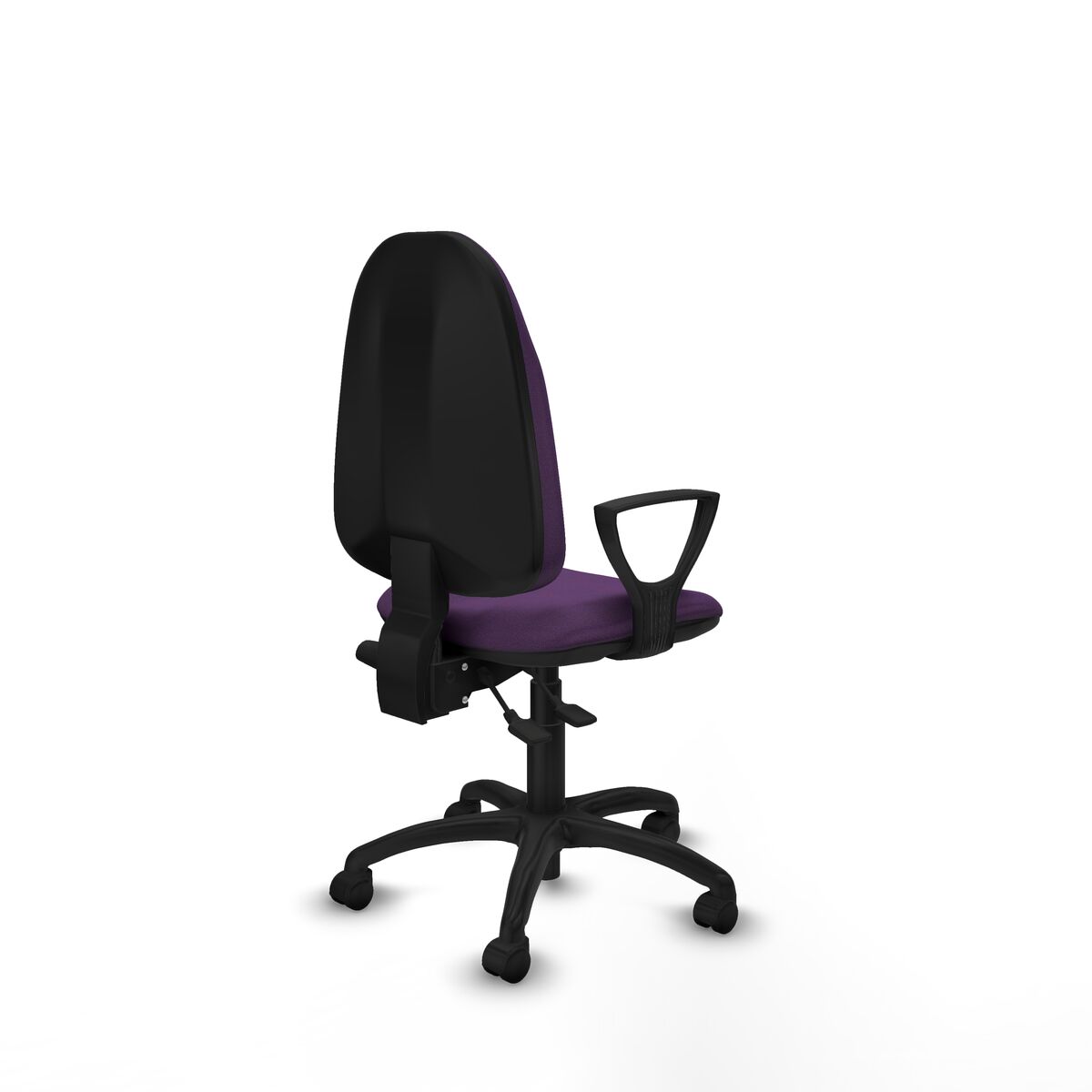 Silla de Oficina Piqueras y Crespo BFN01RN Morado