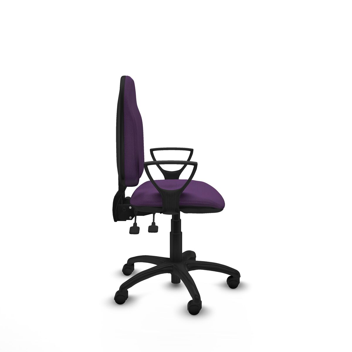Silla de Oficina Piqueras y Crespo BFN01RN Morado