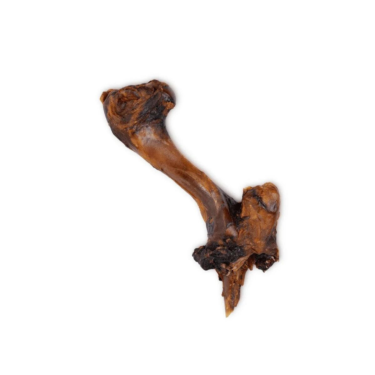 Snack para Perros Uniszki Hueso de Ciervo Pequeño Ciervo