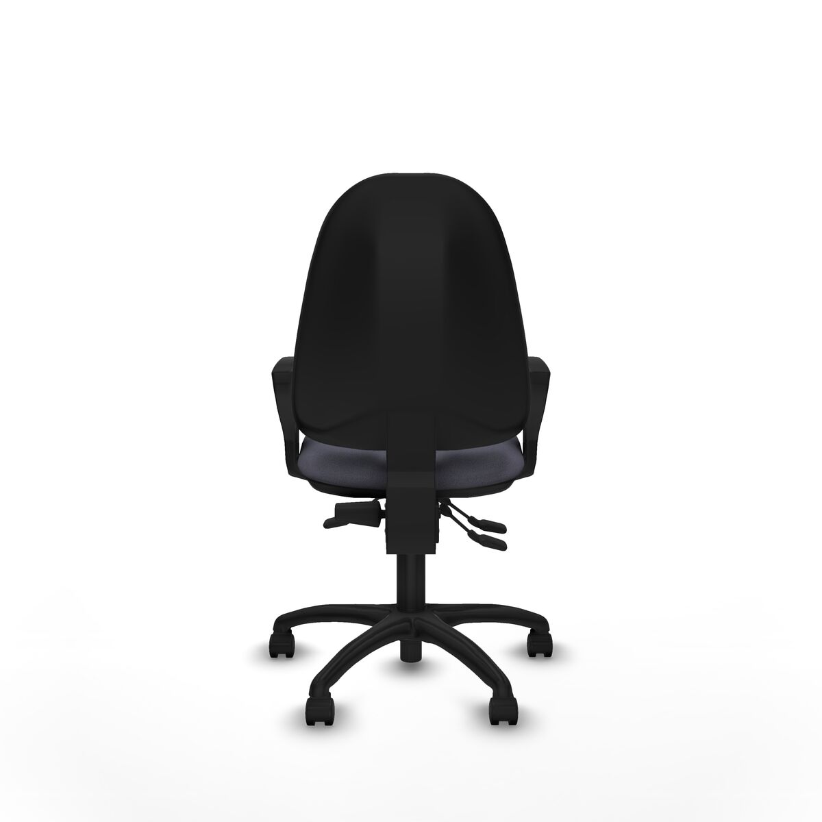 Silla de Oficina Piqueras y Crespo BFN01RN Gris oscuro