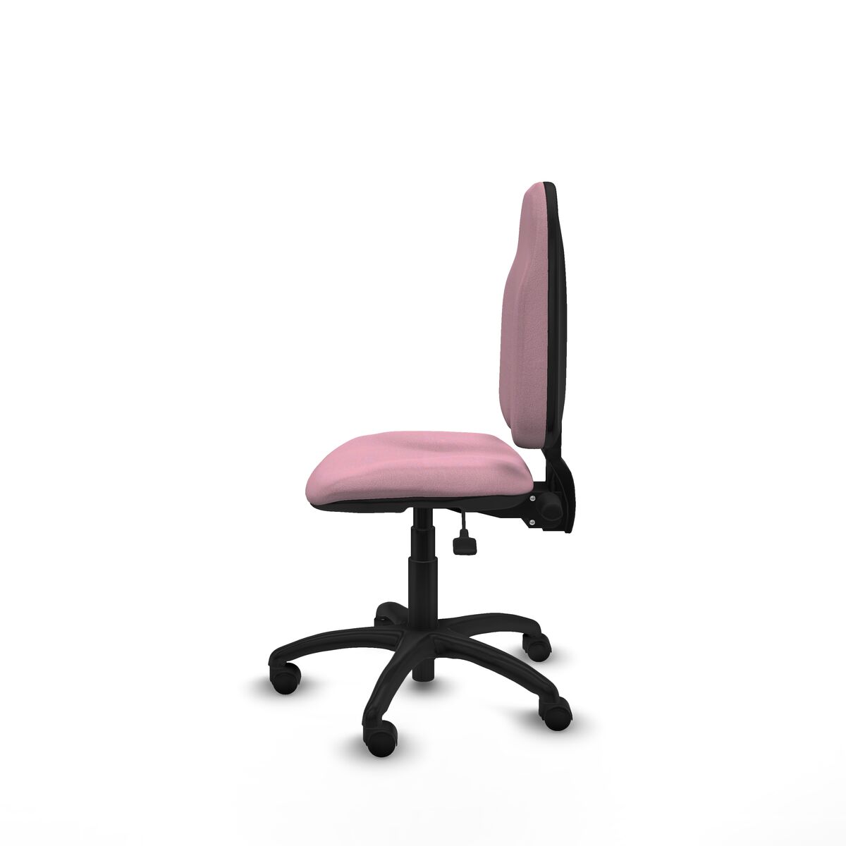 Silla de Oficina Piqueras y Crespo B0001RN Rosa