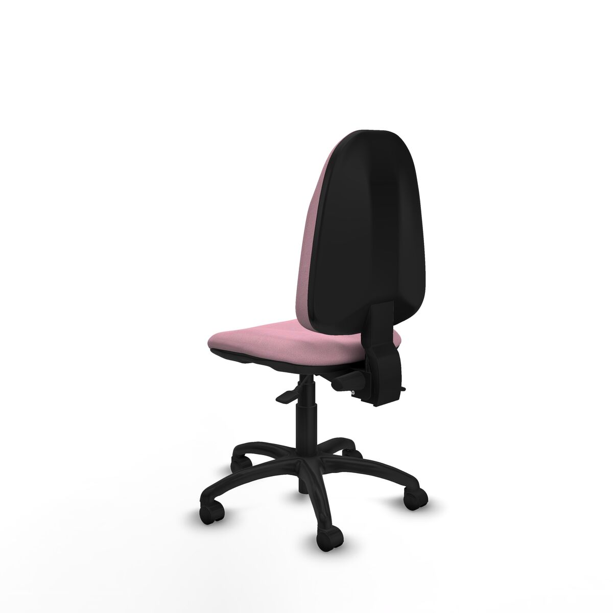 Silla de Oficina Piqueras y Crespo B0001RN Rosa