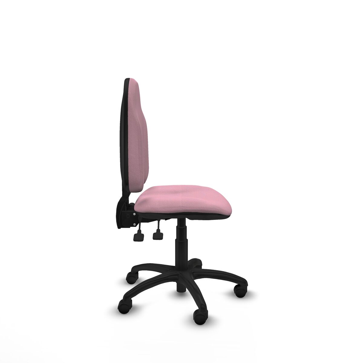 Silla de Oficina Piqueras y Crespo B0001RN Rosa
