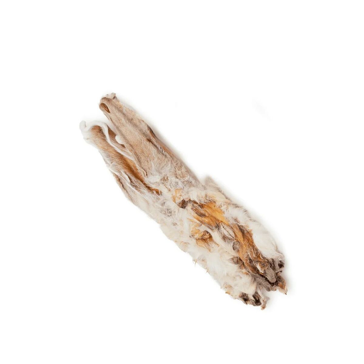 Snack para Perros Uniszki Oreja de conejo con pelo Conejo 2 x 60 g