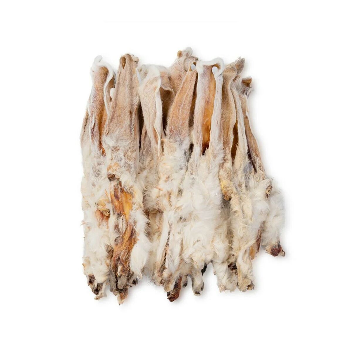 Snack para Perros Uniszki Oreja de conejo con pelo Conejo Adulto Oreja