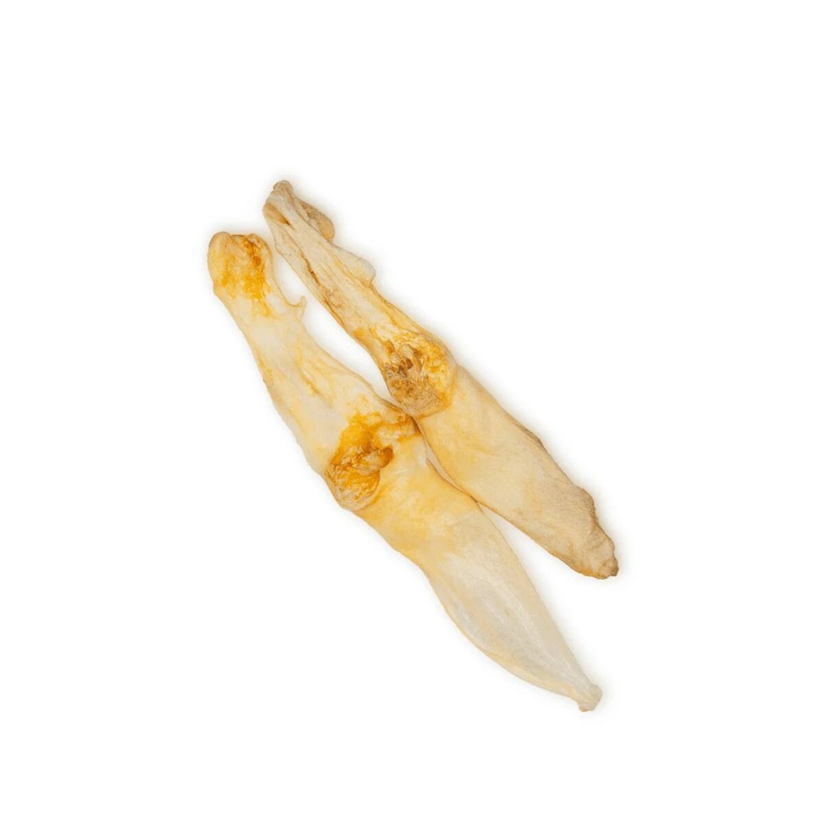 Snack para Perros Uniszki Oreja de conejo sin pelo Conejo 2 x 60 g