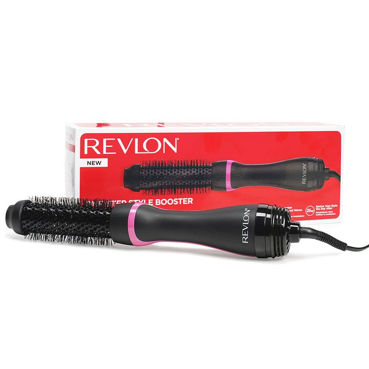 Rizador de Pelo Revlon RVDR5292E 820 W