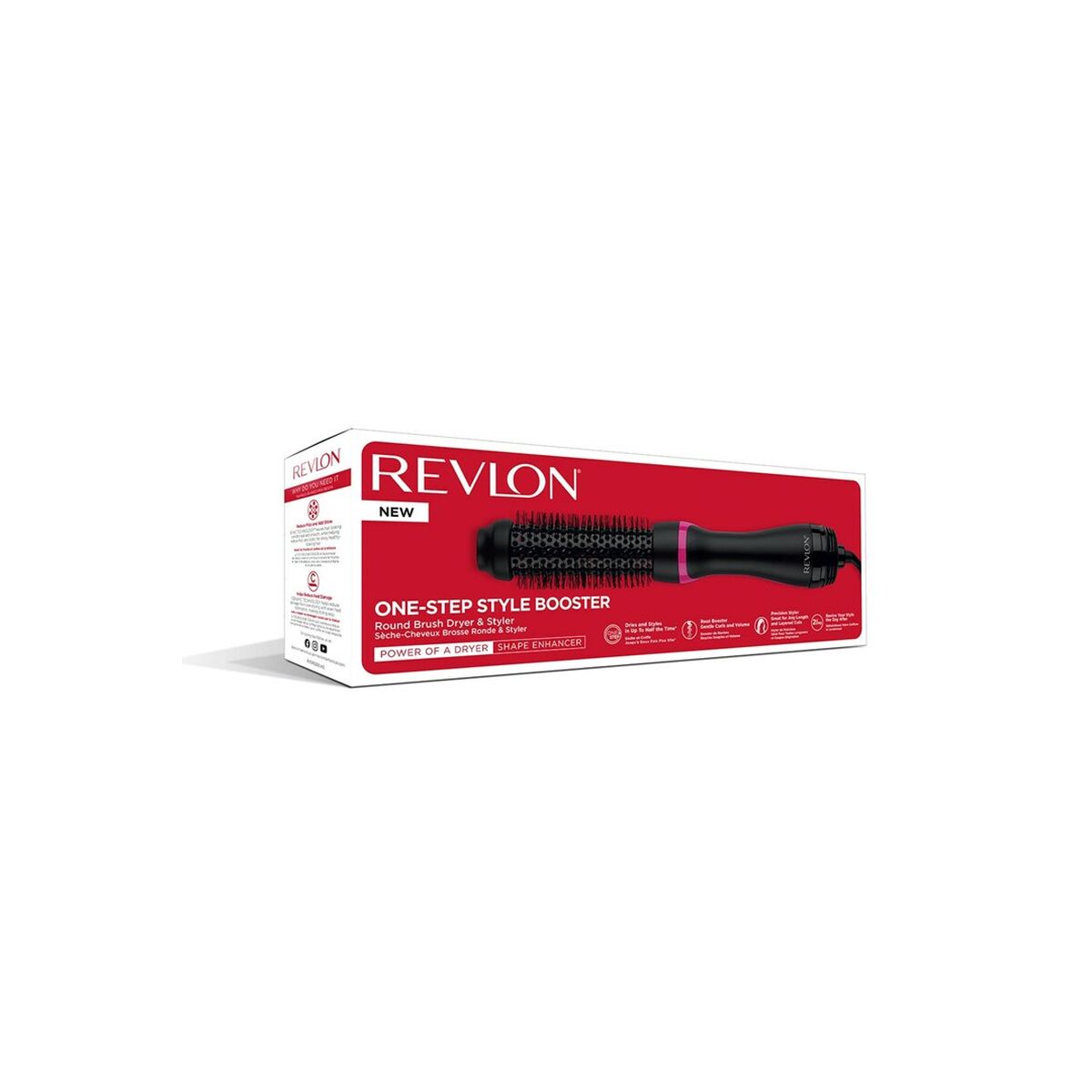 Rizador de Pelo Revlon RVDR5292E 820 W