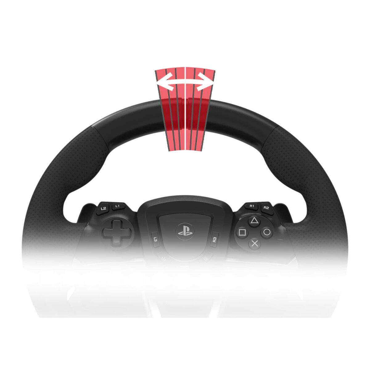 Mando HORI Racing Wheel APEX Negro