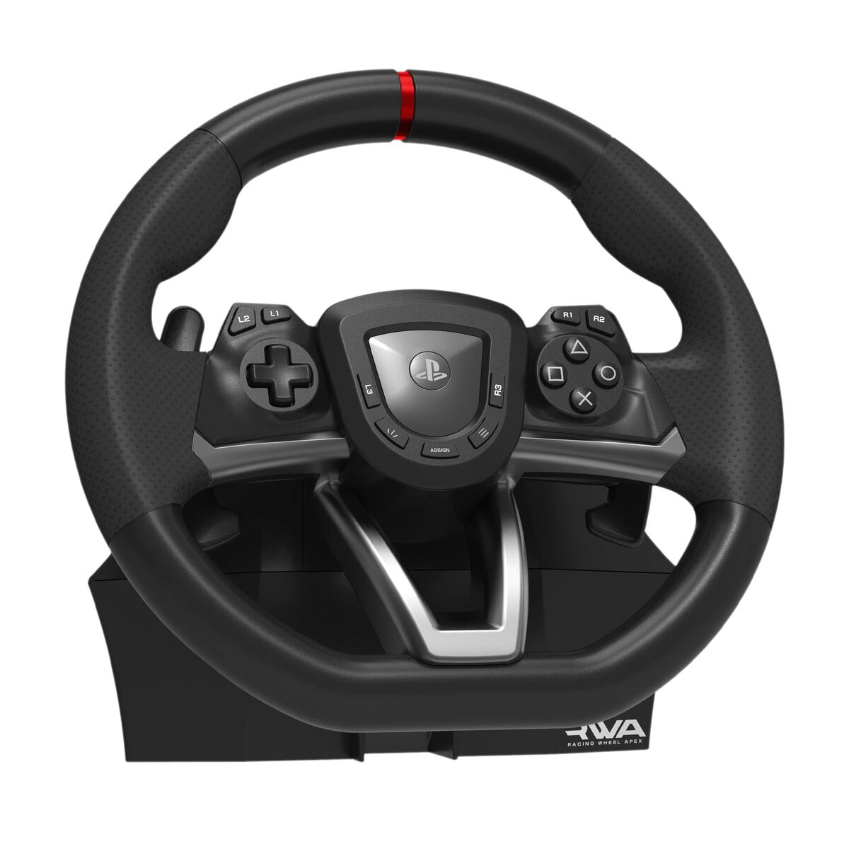 Mando HORI Racing Wheel APEX Negro