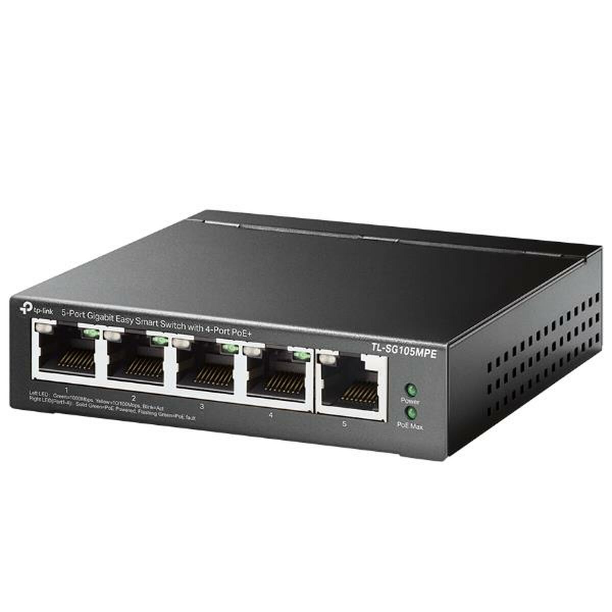 Switch TP-Link TL-SG105MPE