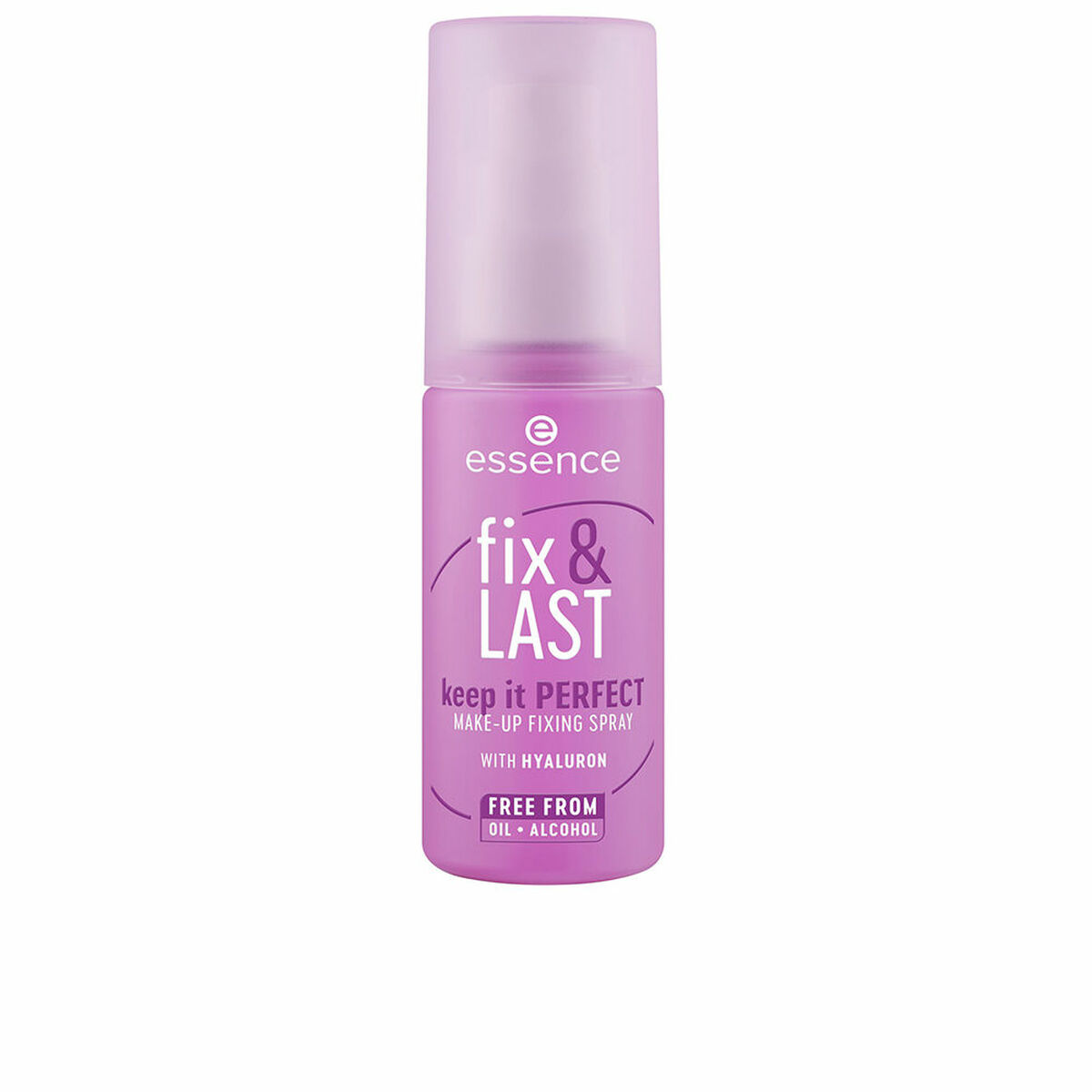 Set de Maquillaje Essence FIX&LAST