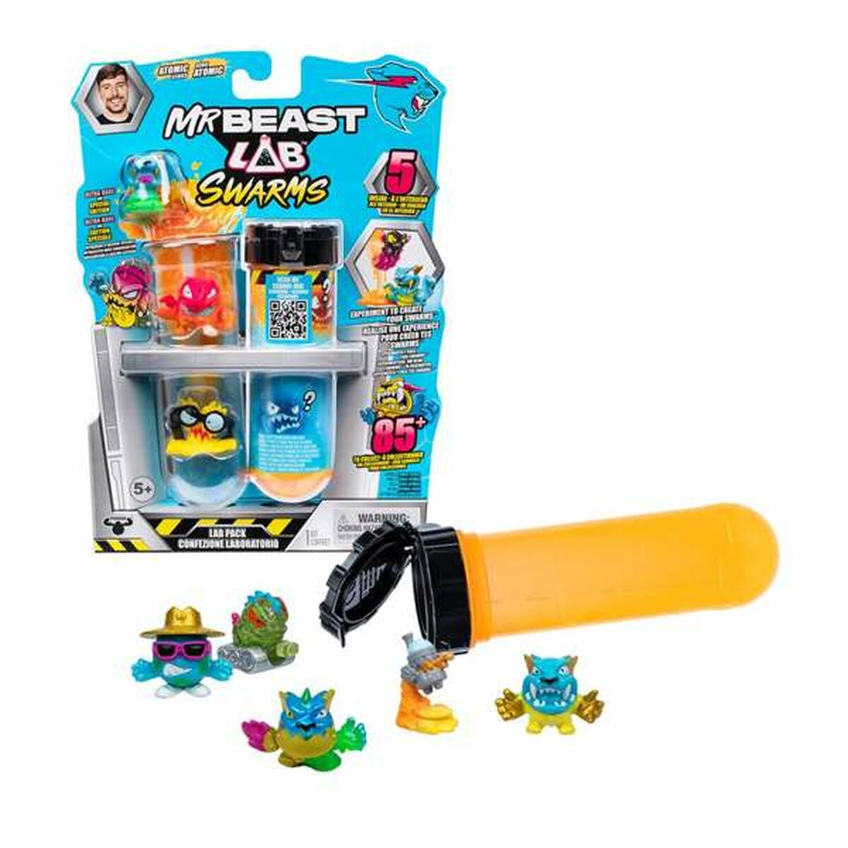 Muñeca bebé Famosa