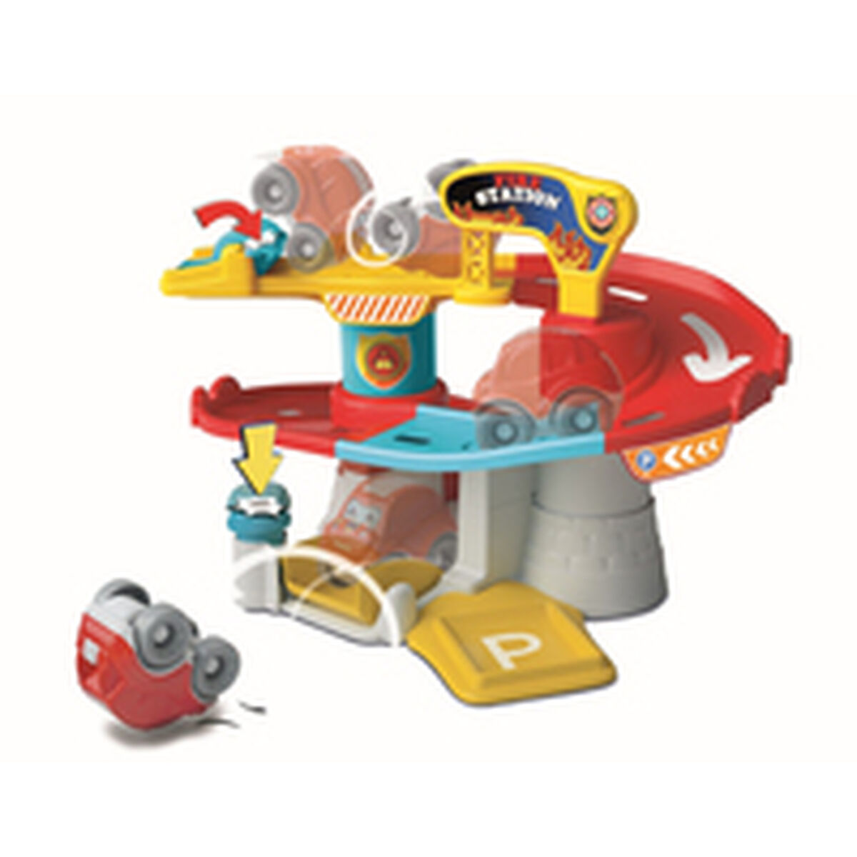 Pista de Carreras Clementoni