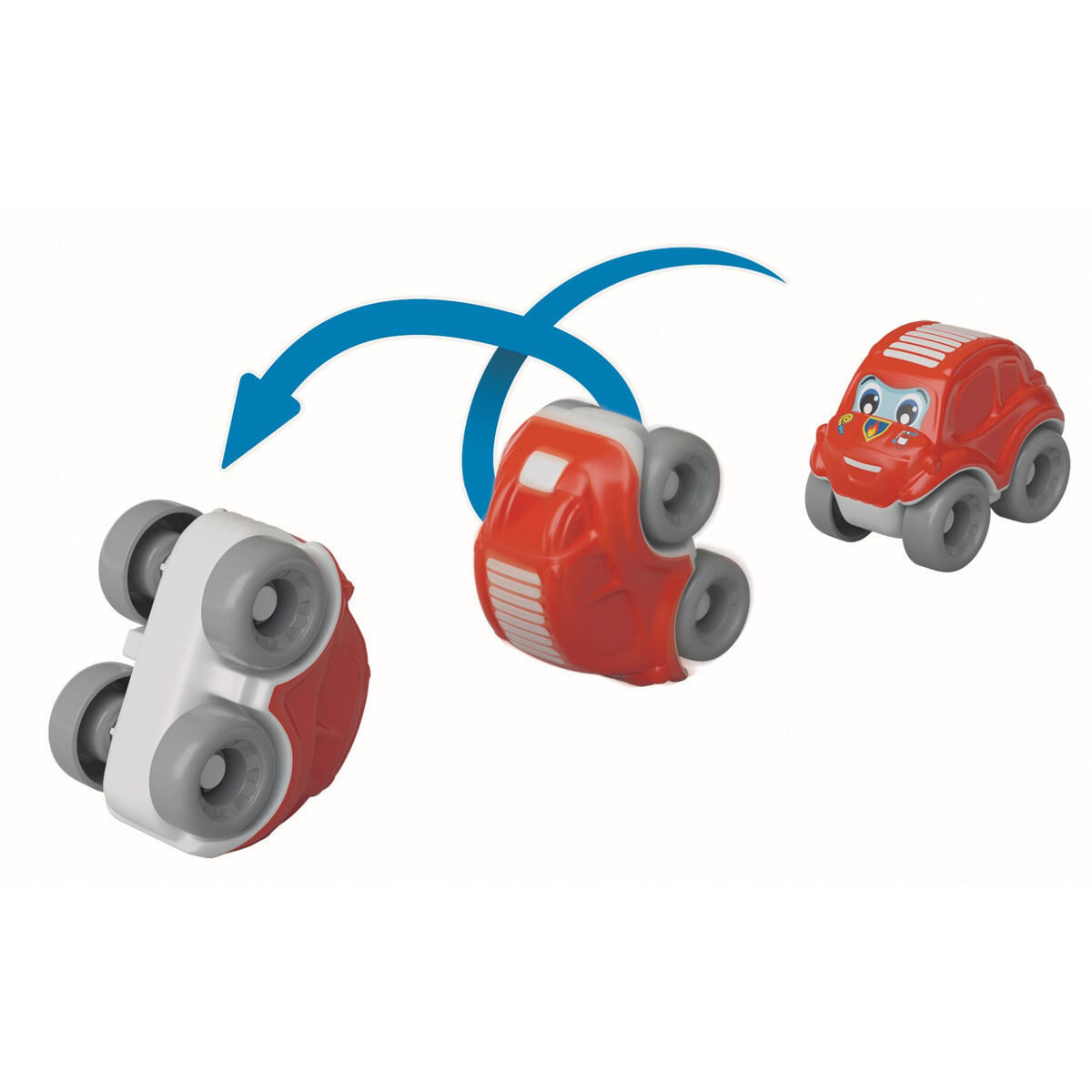 Pista de Carreras Clementoni