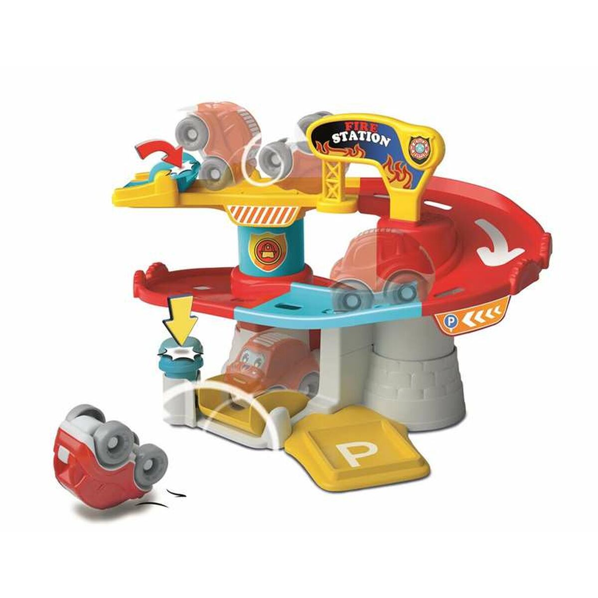 Pista de Carreras Clementoni