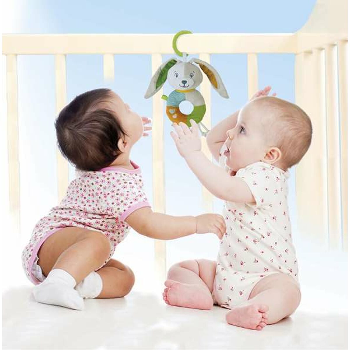 Sonajero Clementoni (1 unidad)