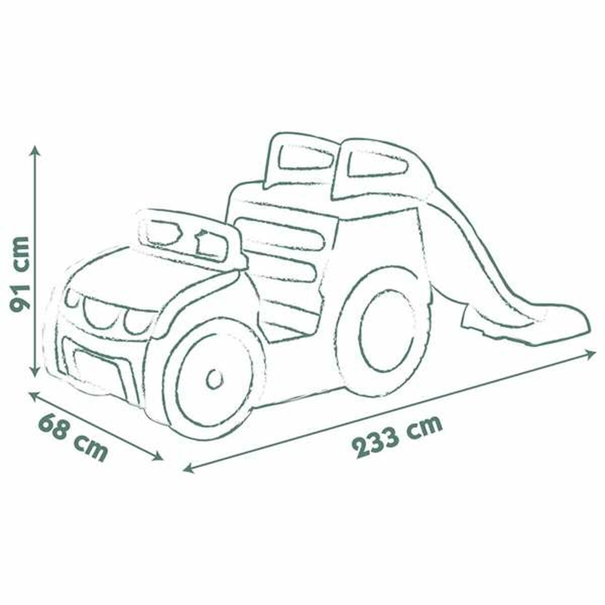 Parque de juegos Smoby