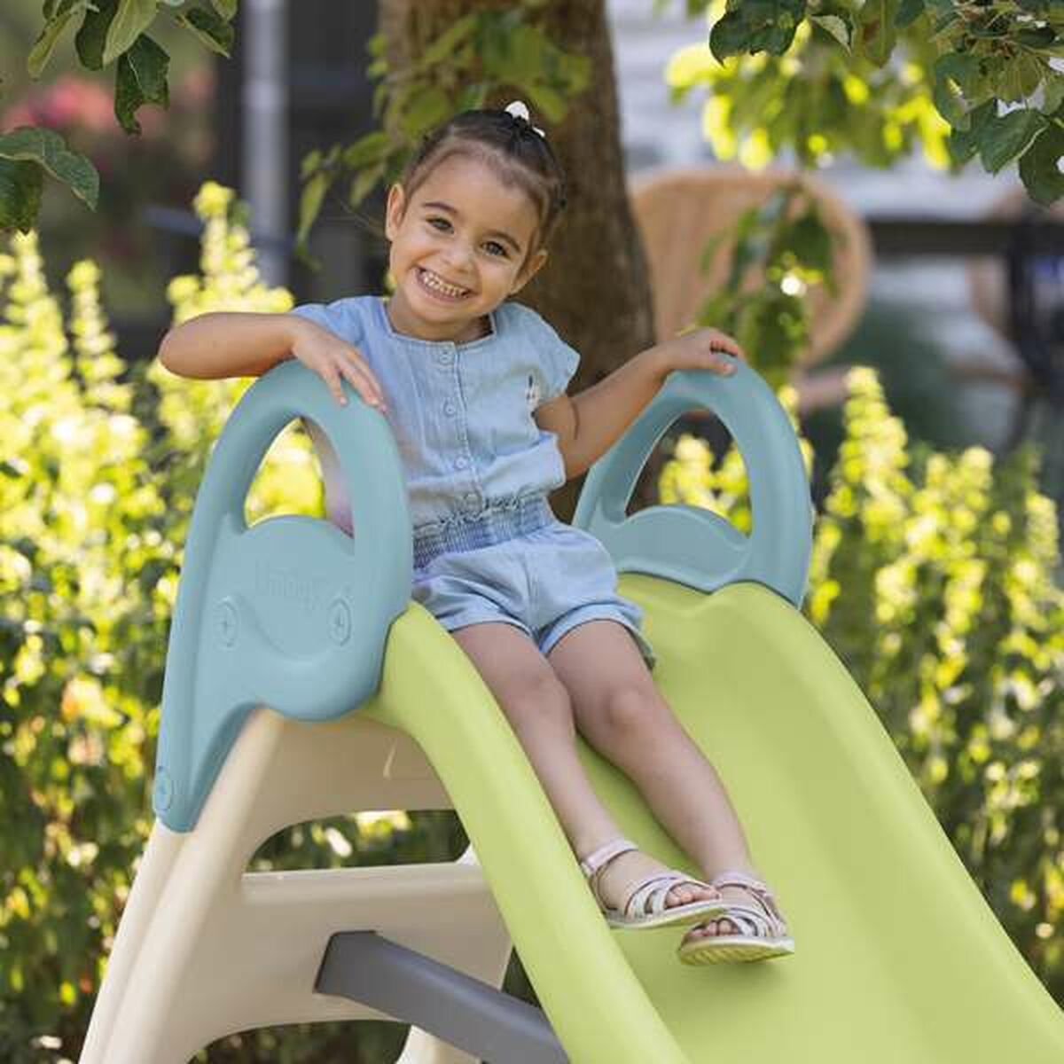 Tobogán de Agua Smoby