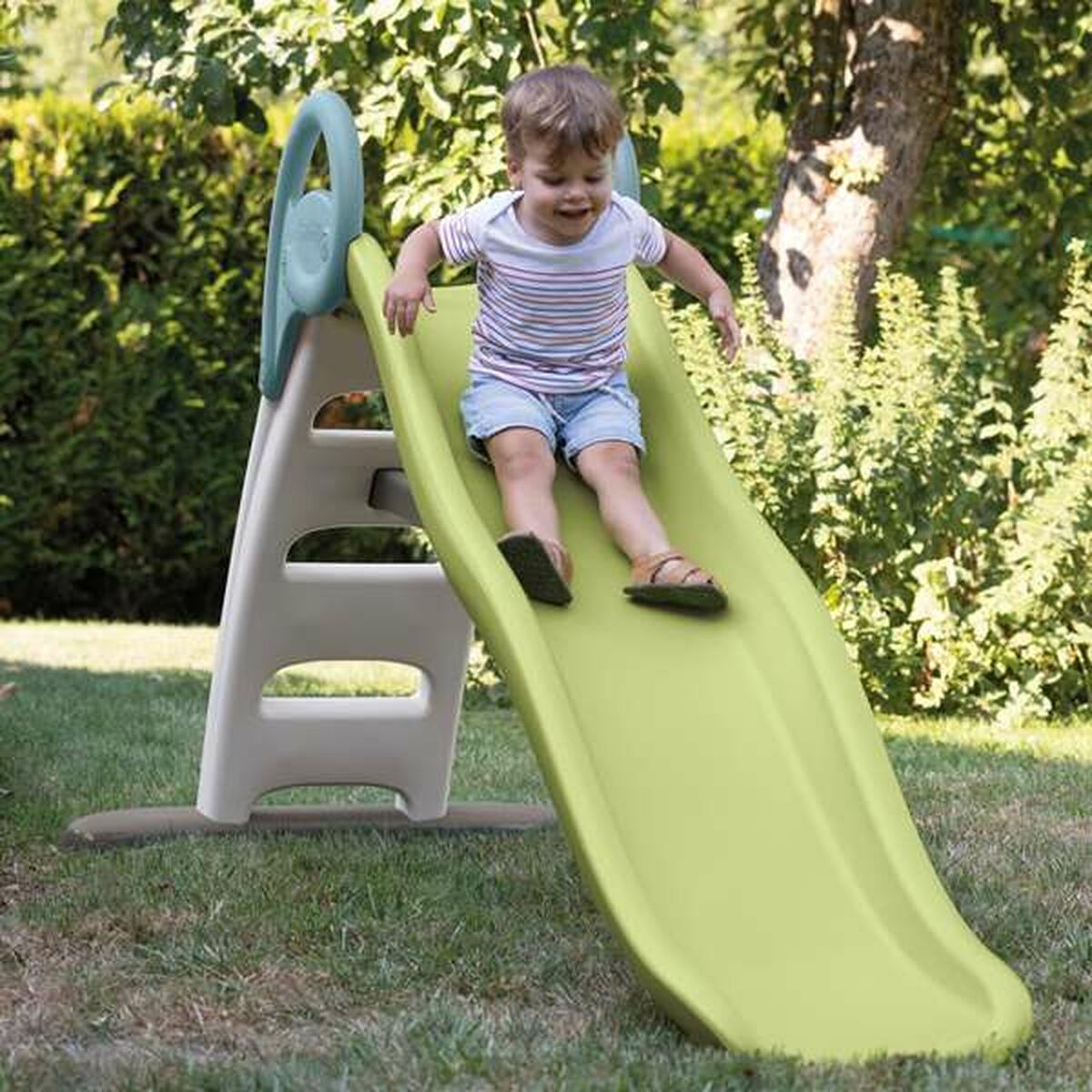 Tobogán de Agua Smoby