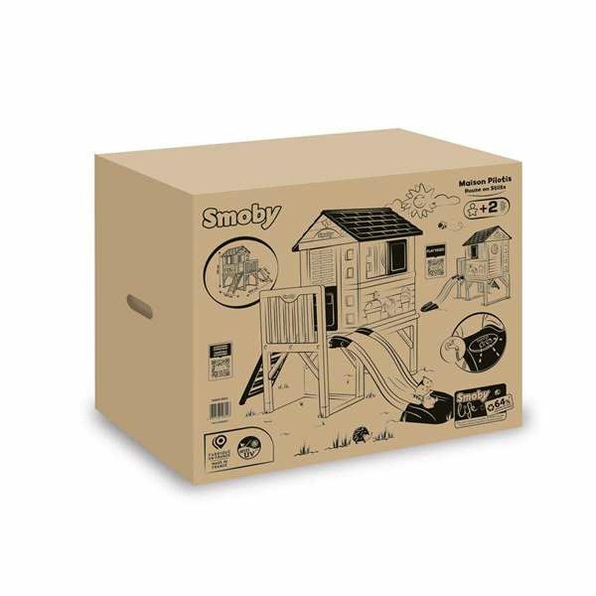 Casa Infantil de Juego Smoby