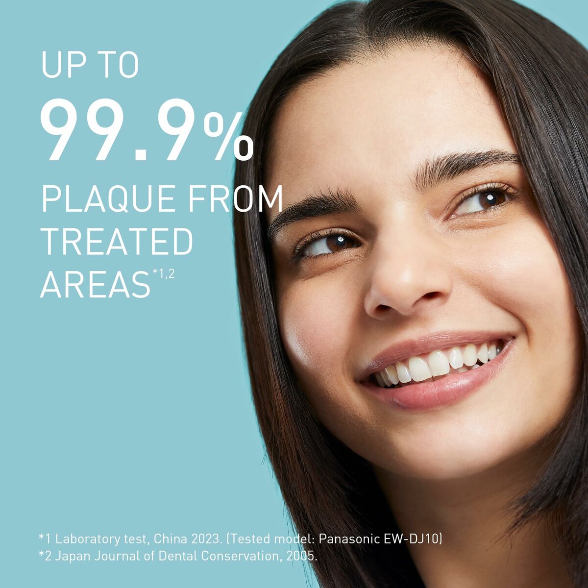 Irrigador Dental Panasonic EW-DJ26-V303