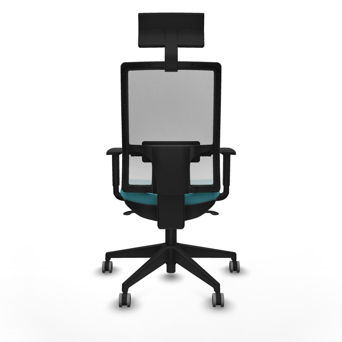 Silla de Oficina Piqueras y Crespo 1D066G1