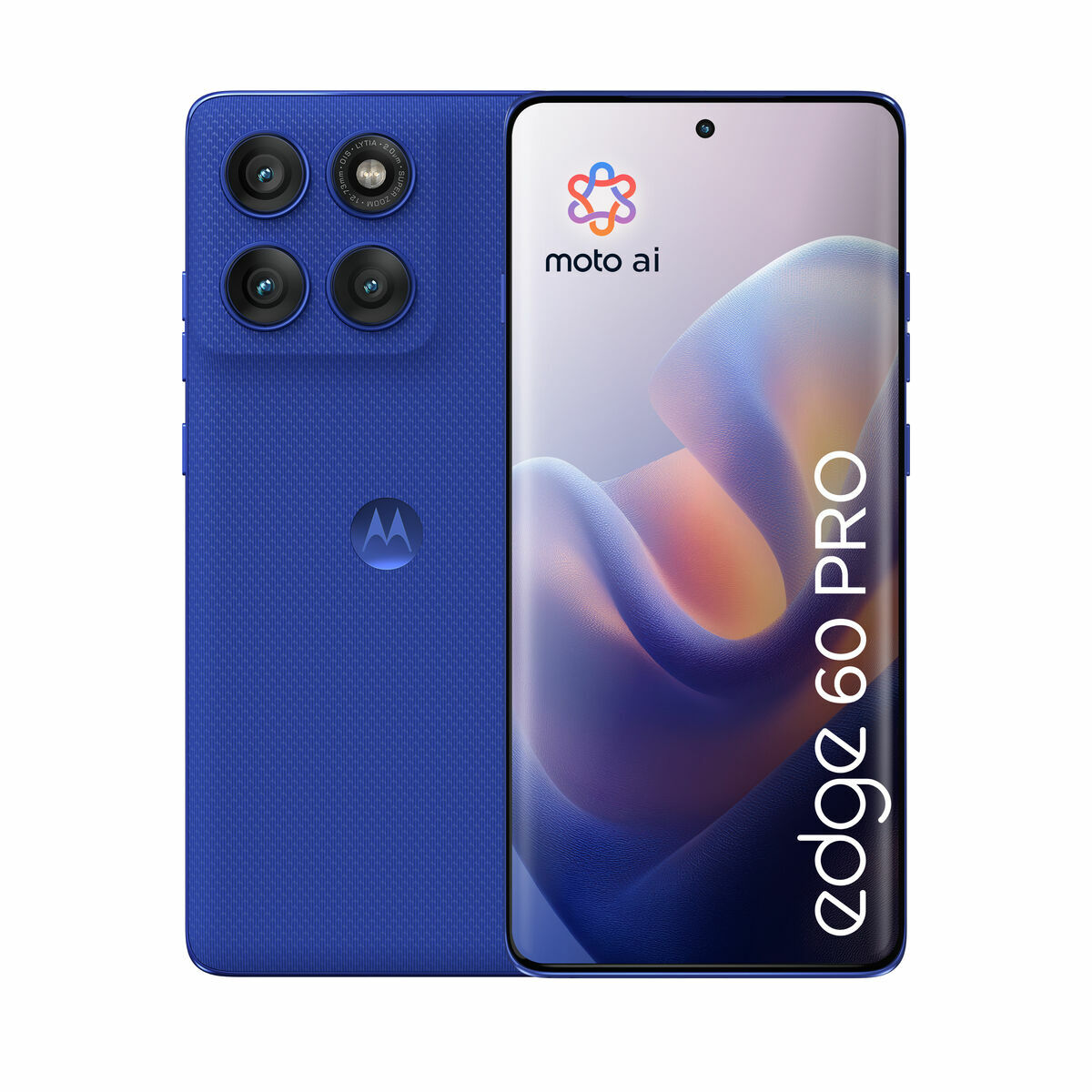Smartphone Motorola XT2507 6,7" Octa Core 12 GB RAM 512 GB Azul