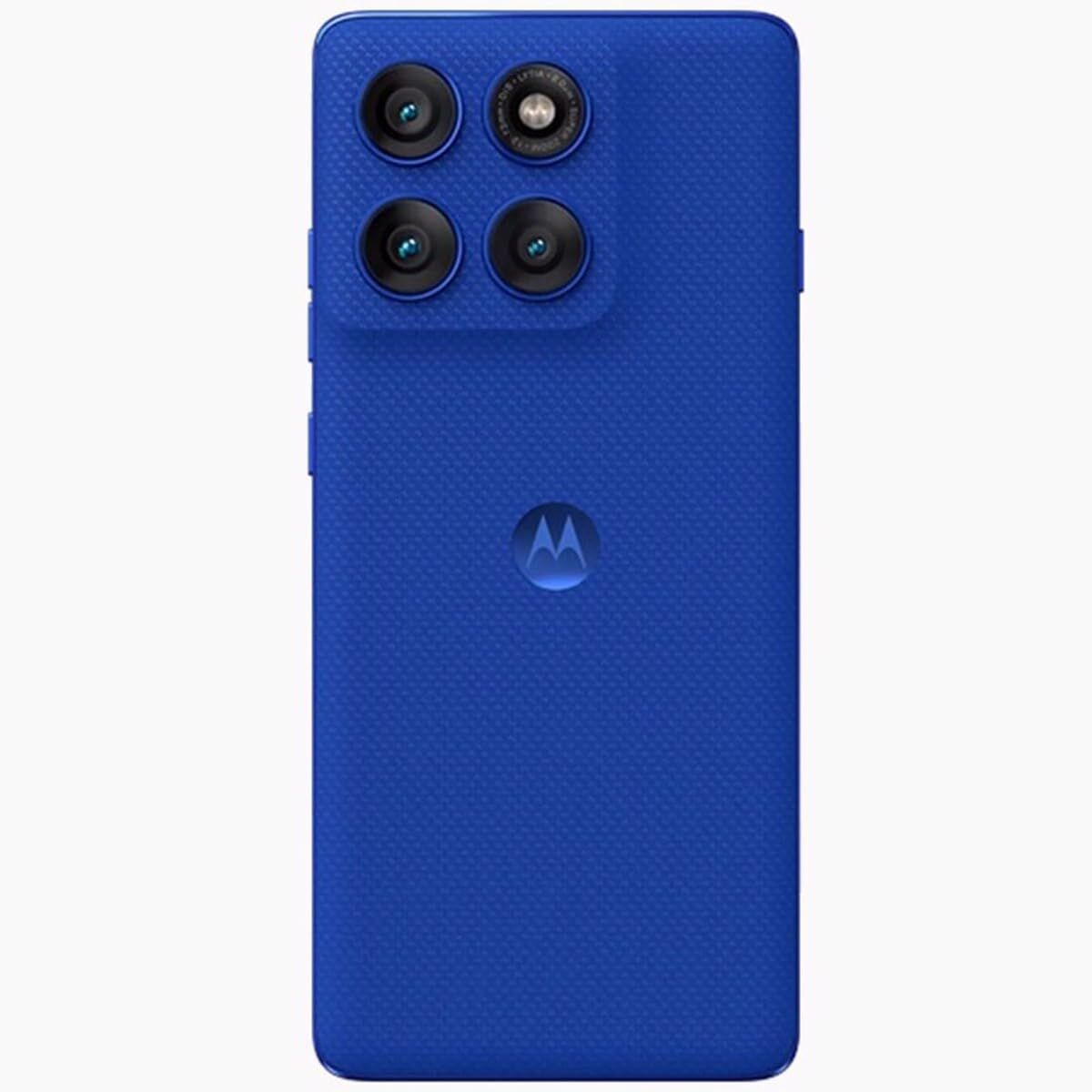 Smartphone Motorola XT2507 6,7" Octa Core 12 GB RAM 512 GB Azul