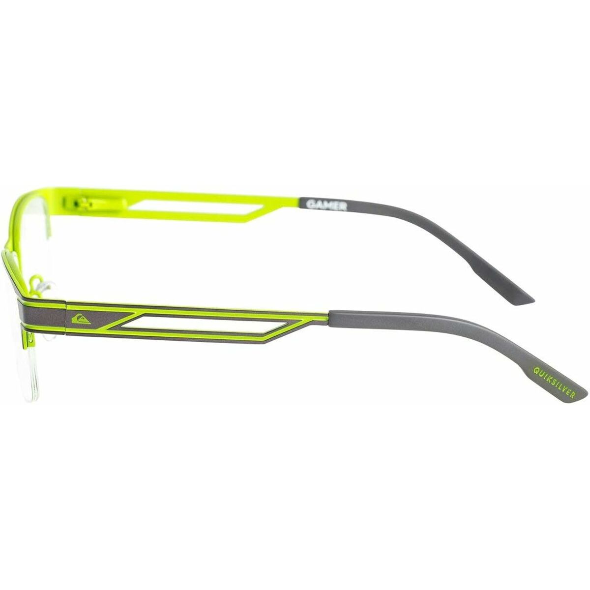 Montura de Gafas Hombre QuikSilver EQYEG03052-50AYEL Verde Ø 50 mm