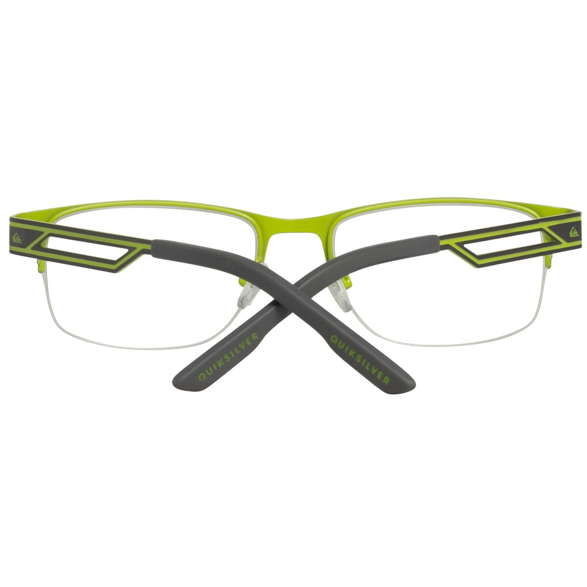 Montura de Gafas Hombre QuikSilver EQYEG03052-50AYEL Verde Ø 50 mm