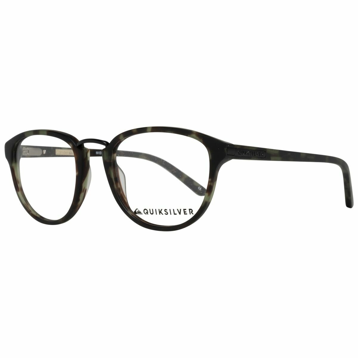 Montura de Gafas Hombre QuikSilver EQYEG03053-50GRA0 Verde Ø 50 mm