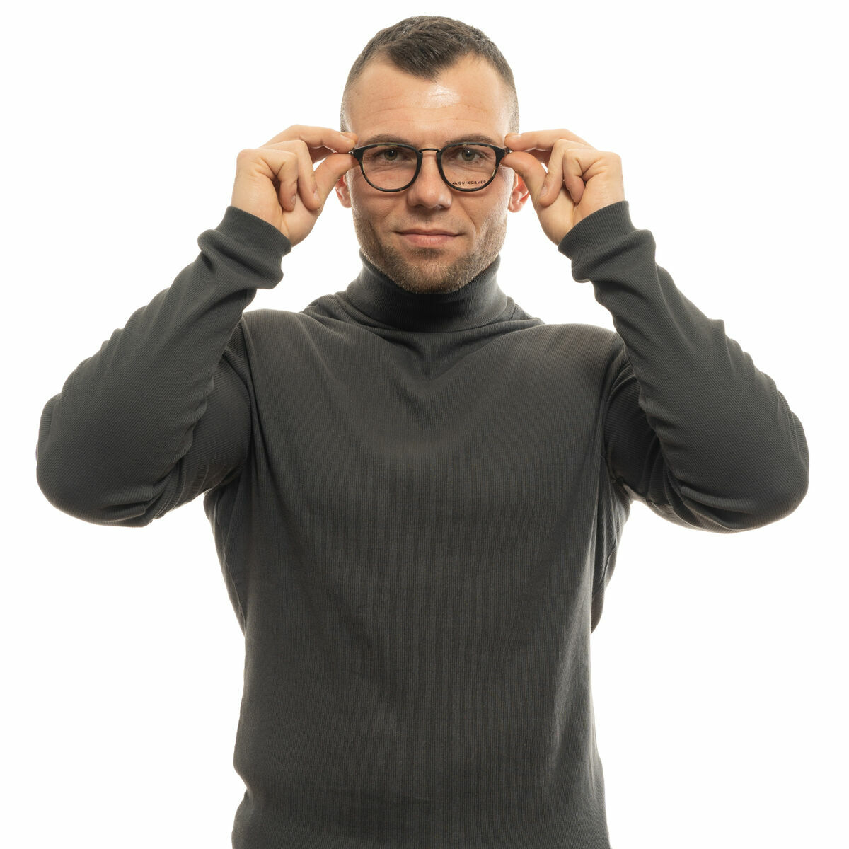 Montura de Gafas Hombre QuikSilver EQYEG03053-50GRA0 Verde Ø 50 mm