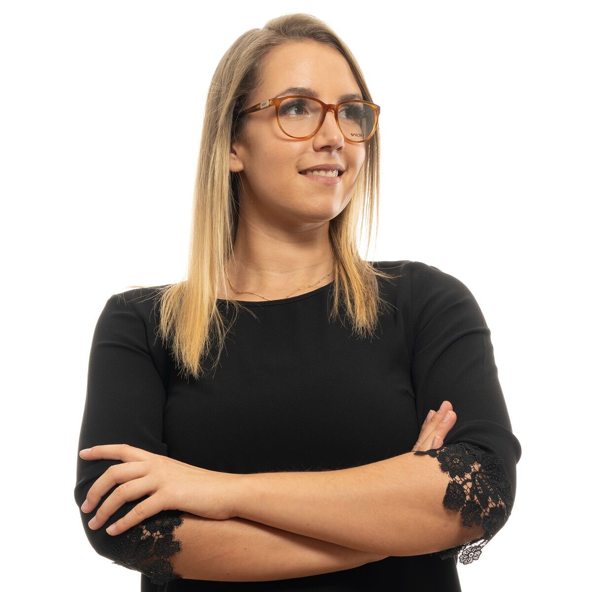 Montura de Gafas Mujer Roxy ERJEG03031-52ABRN Ø 52 mm