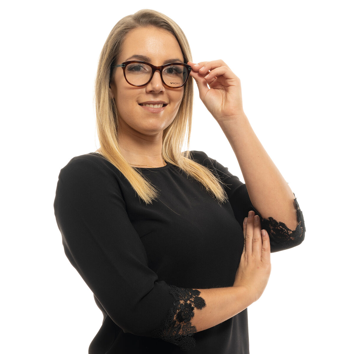 Montura de Gafas Mujer Roxy ERJEG03048-51ABRN Ø 51 mm